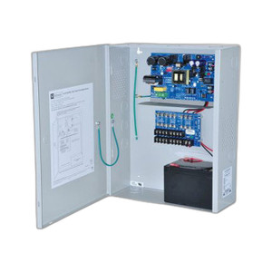 Altronix AL1012ULXPD8 12VDC 10A 8-Output Power Supply