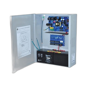 Altronix AL1012ULXPD8CB 12VDC 10A Power Supply (view 3)