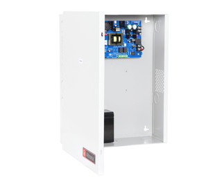 Altronix AL1012X220 12 volt DC regulated power supply front panel view