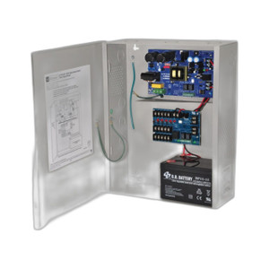 Altronix AL1012X3 12VDC 10A Power Supply (view 3)