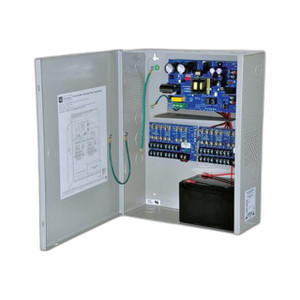 Altronix AL1012XPD16220 12VDC 10A 16-Output Power Supply