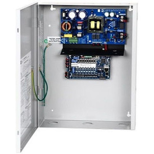 Altronix AL1024NK8D Dual Output 24/12VDC Power Supply (view 2)