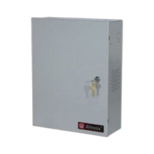 Altronix AL1024NK8D Altronix AL1024NK8D Dual Output 24/12VDC Power Supply