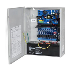 Altronix AL1024NKA8 8-Output Dual Voltage Power Controller