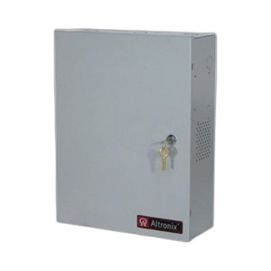 Altronix AL1024NKA8D 8-Output Dual Voltage Access Controller