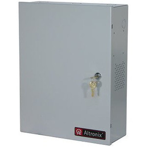 Altronix AL1024ULM 24VDC 10A Power Supply Charger - image 2