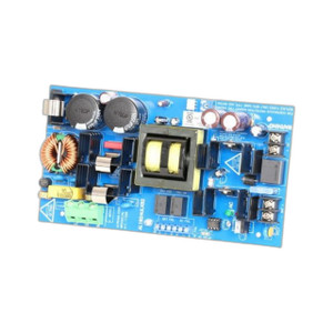 Altronix AL1024ULXB2JP 24VDC 10A power supply charger front view with display panel