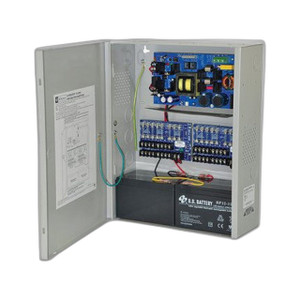 Altronix AL1024ULXPD16 16-Output 24VDC Power Supply