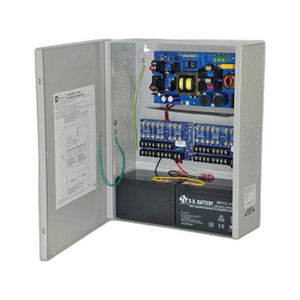 Altronix AL1024ULXPD16 16-Output 24VDC Power Supply