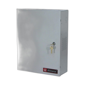 Altronix AL1024ULXPD16CB 16-Output 24VDC Power Supply (view 2)