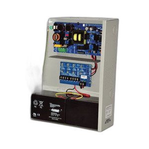 Altronix AL1024ULXPD4 24VDC 10A 4-Output Power Supply