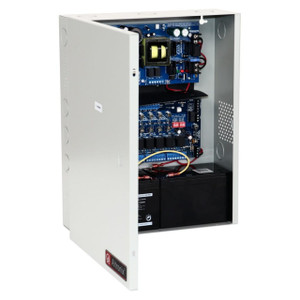 Altronix AL1024ULXPD8CB 8-Output 24VDC Power Supply/Charger