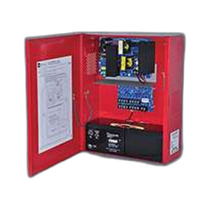 Altronix AL1024ULXPD8CBR 8-Output 24VDC 10A Power Supply/Charger (view 2)