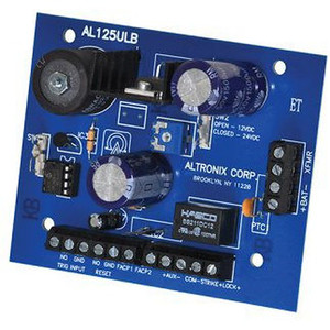 Altronix AL125ULB Dual-Output 12/24VDC Power Supply Board - image 3