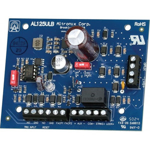 Altronix AL125ULB Dual-Output 12/24VDC Power Supply Board
