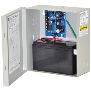 Altronix AL125ULE Dual Output 12/24VDC Power Supply