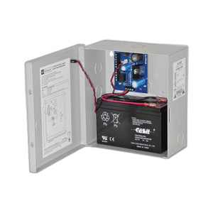 Altronix AL125ULE Dual Output 12/24VDC Power Supply