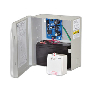 Altronix AL125ULP Dual Output 12/24VDC Power Supply