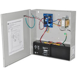 Altronix AL125ULX Dual-Voltage Access Control Power Supply