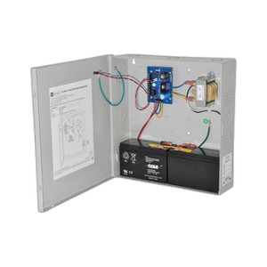 Altronix AL125ULX Dual-Voltage Access Control Power Supply