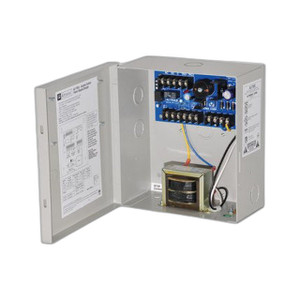 Altronix AL175UL Power Supply/Charger,12VDC or24VDC @ 1.7