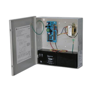 Altronix AL175ULX Dual-Output Access Control Power Supply/Charger