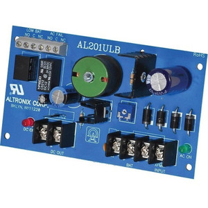 Altronix AL201ULB 12VDC 1.75A Power Supply/Charger