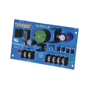 Altronix AL201ULB 12VDC 1.75A Power Supply/Charger