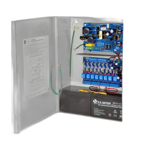 Altronix AL400PD4220 4-Output Power Supply 220VAC