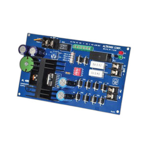Altronix AL400ULB 12/24VDC Power Supply Charger Board