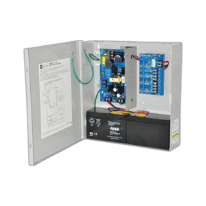 Altronix AL400ULPD4 4-Output 12/24VDC Power Supply Charger