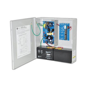 Altronix AL400ULPD4CB 4-Output 12/24VDC Power Supply