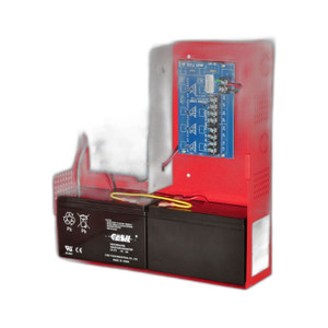 Altronix AL400ULPD4CBR 4-Output Power Supply Charger (view 2)