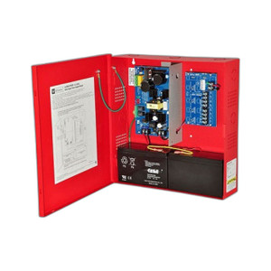 Altronix AL400ULPD4CBR 4-Output Power Supply Charger