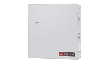 Altronix AL400ULPD8CB multiple output terminals and connection ports detail