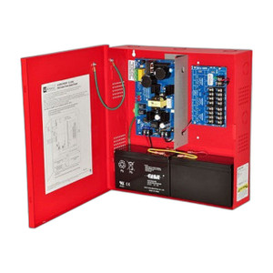 Altronix AL400ULPD8CBR Altronix AL400ULPD8CBR 12/24VDC 4A Power Supply Charger