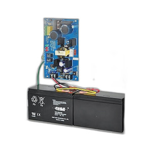 Altronix AL400ULXPD4 4A Dual-Voltage Power Supply with Battery Backup