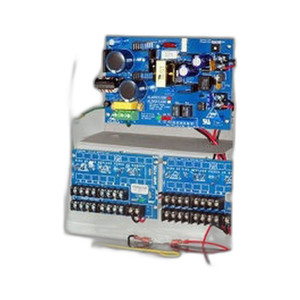 Altronix AL400XPD16CB220 Dual-Output Power Supply 16 PTC