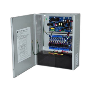 Altronix AL600ACM220 8 fusedoutputs power supply/access power