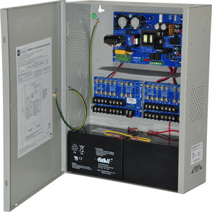 AL600PD4220 Altronix four-channel power distribution unit for access control installation
