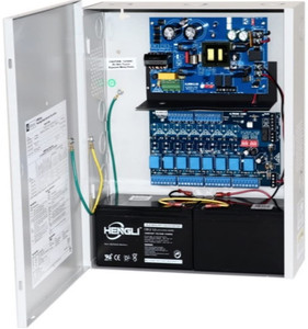 Altronix AL600ULACMCB industrial 6 amp power supply unit terminal connections