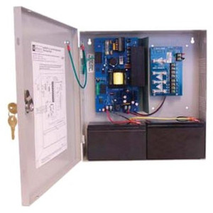 Altronix AL600ULPD4CB 4-Output 12/24VDC Power Supply