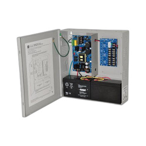Altronix AL600ULPD8CB 8-Output 12/24VDC Power Supply
