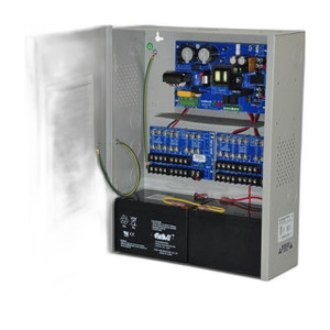 Altronix AL600XPD16220 Altronix AL600XPD16220 12/24VDC 6A Power Supply