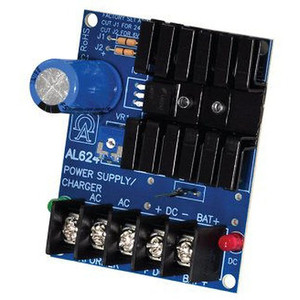 Altronix AL624 Selectable Voltage Linear Power Supply Board (view 2)