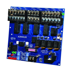 Altronix AL842LGK logic board for AL842ULADA security power supply