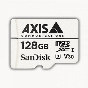 Axis 01491-001 Surveillance Card 128GB microSDXC