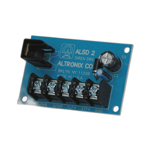 Altronix ALSD2 2-Channel Siren Driver (view 2)