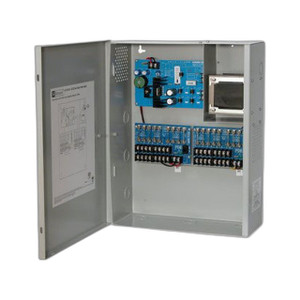 Altronix ALTV1224C Dual-Output 12VDC/24VAC Power Supply