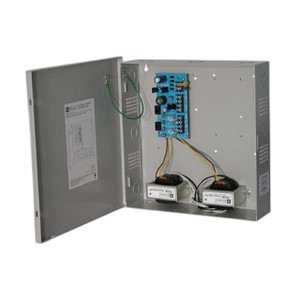 Altronix ALTV1224C4 Altronix ALTV1224C4 Dual-Output 12VDC/24VAC Power Supply